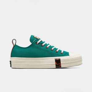 Stride in style: converse women s platform sneakers