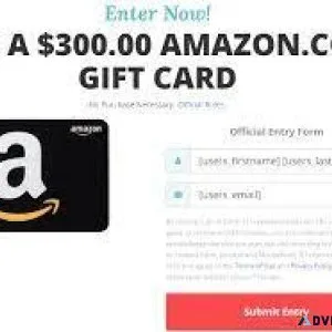 Yieldspark - Win Amazon 300
