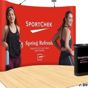 Trade Show Booth Displays Your Brand s Spotlight