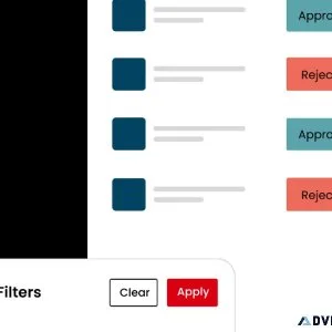 Now seeking and giving approvals is a breeze