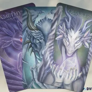 Gemstones and Dragons Oracle