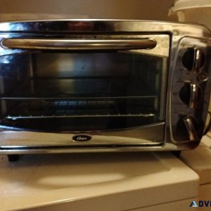 Oster toaster oven