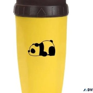 Capless Rotating Water Cup &ndash Trendy Treasures