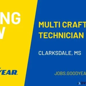 Multi Craft Technician