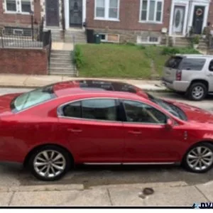 Lincoln MKS