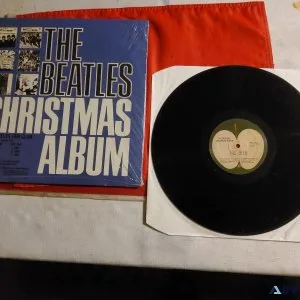 THE BEATLES  CHRISTMAS ALBUM