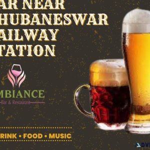 Best Bar Near Bhubaneswar Railway Station