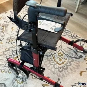Oasis Space Rollator Walker