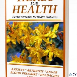 Herbs For Health - Only Herbal Remedies book
