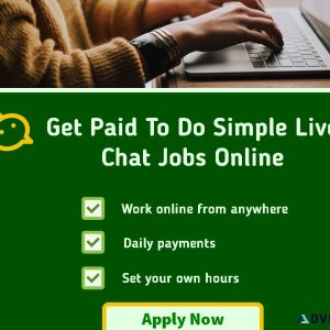 Building a Live Chat Career This could be your chance