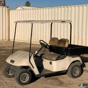 EZ GO B1697 UTILITY CART 66003236