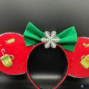 Christmas Mouse Ears