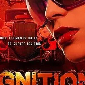IGNITION - New Hotrod Romance from Lauren Dane