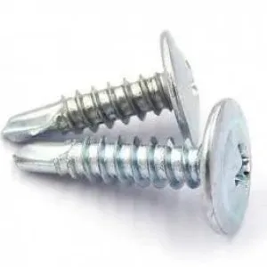 Mild steel self drilling screw in india - shirazee traders
