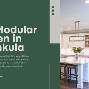 Modular kitchen