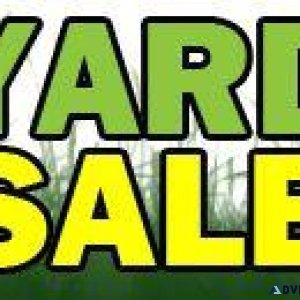 GIGANTIC 177 HOME YARD SALE