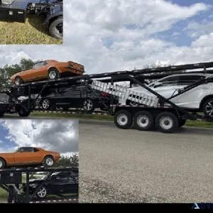 CDL DRIVER CAR HAULER