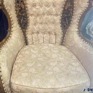 Vintage Louise XV Style Chair