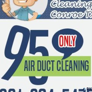 Air Duct Cleaning Conroe TX