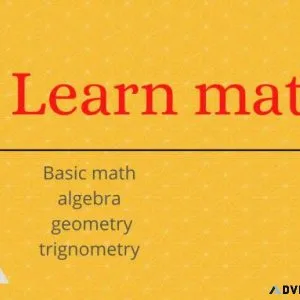 ONLINE MATHEMATICS CLASSES FOR GRADE 1-8