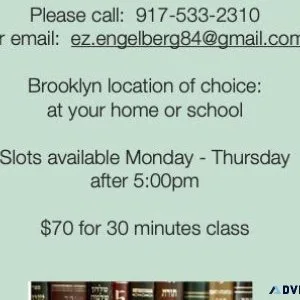 Private Hebrew Classes