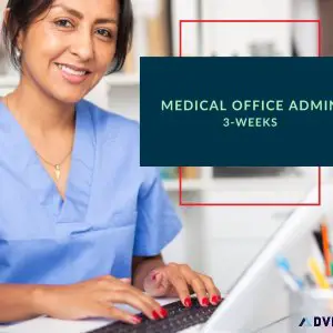 Only 500  Online Medical Office Administration Classes