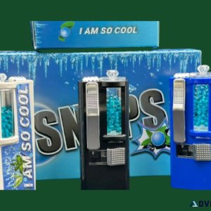 O SNAPS - Unleash Flavor with Cigarette Crush Balls