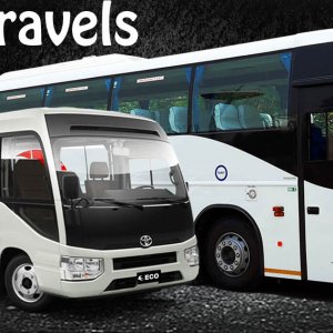 Top tier bus rental service in delhi
