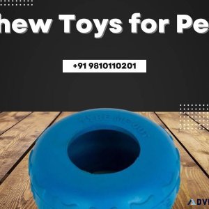 Premium Chew Toys for Pets &ndash Call 91 9810110201 Now