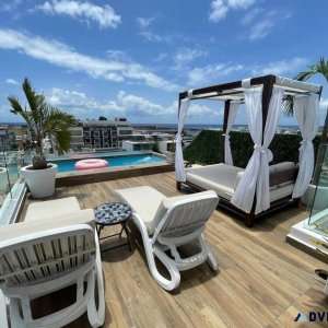 Quinto Sol 2 Bedroom Penthouse for Sale
