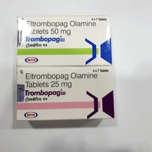 Trombopag 25: exploring dosage, effects, and considerations