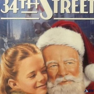 Miracle on 34th Street VHS Movie