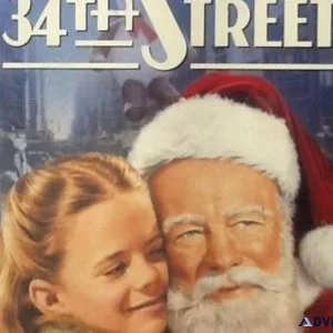 Miracle on 34th Street VHS Movie