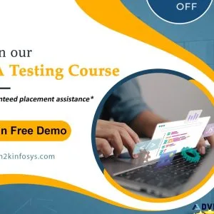 Get the best Quality Analyst Course online from H2K Infosys