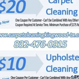Carpet Cleaning Kingwood TX