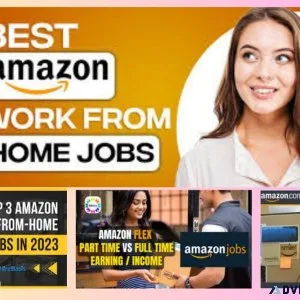 Work From Home Amazon