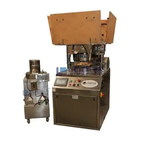 Double sided rotary tablet press machine- lodha international