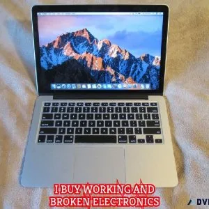 Macbook Pro Retina