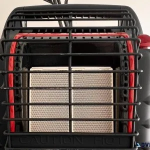 MR. HEATER BIG BUDDY PORTABLE HEATER