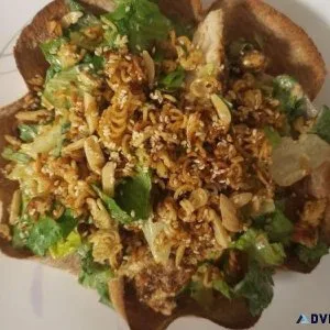 A salad for Dinner