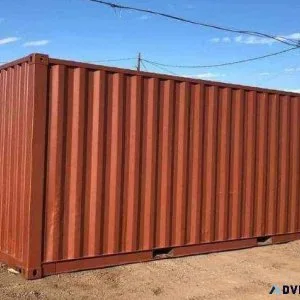 40-foot and 20-foot details - Anchorage 99502