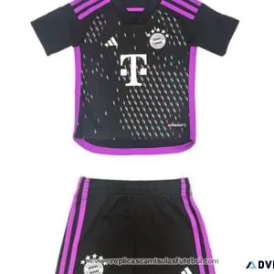&Uacuteltimas Bayern Camisola da Bundesliga 2023-24