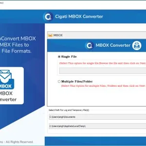 Different methods to open an mbox file on mac?
