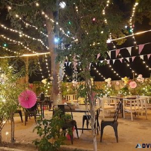 Open Cafe in Gurgaon - The Gully Cafe
