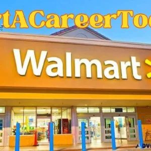 Start A Career Today - Walmart
