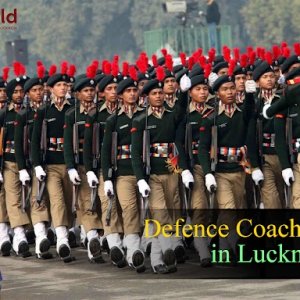 Defence coaching in lucknow | shield defence academy lucknow