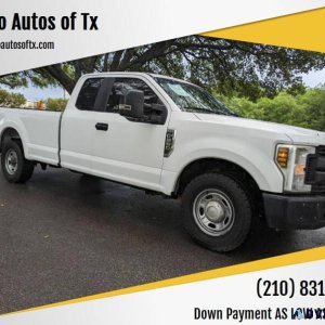 2019 Ford F-250 Super Duty XLT