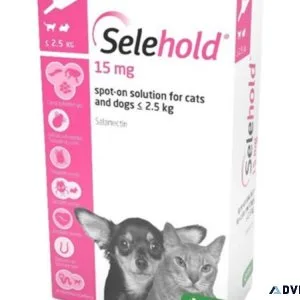 Buy Selehold Pink For PuppyKittens 15mg0.25ml at Lowest Price