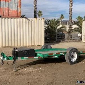 2016 PRATT EZ-1260 TILTBED TRAILER 12401236