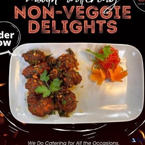 Non-veg Indian food in Reading UK
